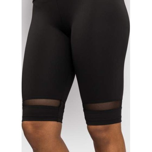 Venum Halo Women's Compression Shorts - Black