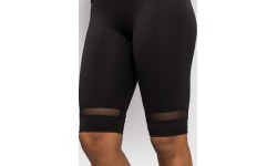 Venum Halo Women's Compression Shorts - Black