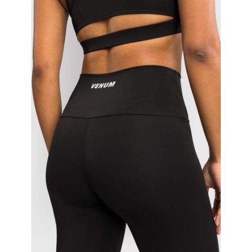 Venum Halo Women's Compression Shorts - Black