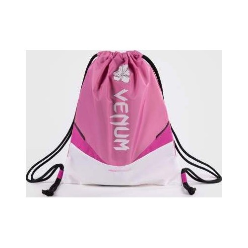 Venum Evo 2 Flower Drawstring Bag - Candy Pink/ White