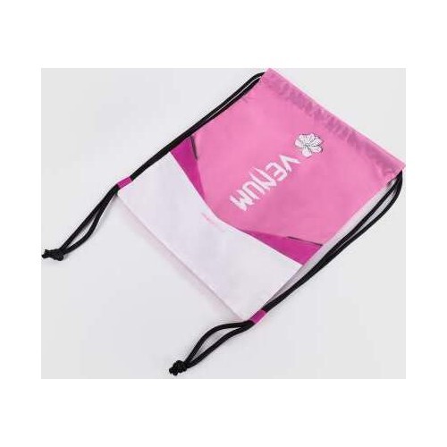 Venum Evo 2 Flower Drawstring Bag - Candy Pink/ White