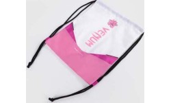 Venum Evo 2 Flower Drawstring Bag - White/ Candy Pink