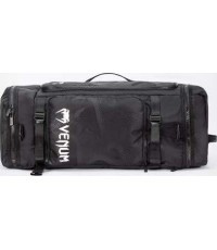 Venum Shockwave Convertible Sports Bag (60L) - Black