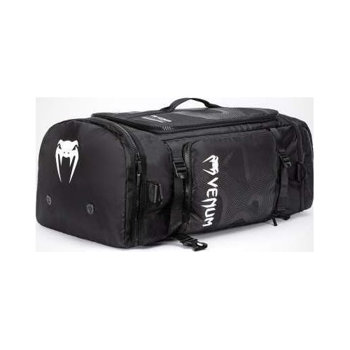 Venum Shockwave Convertible Sports Bag (60L) - Black