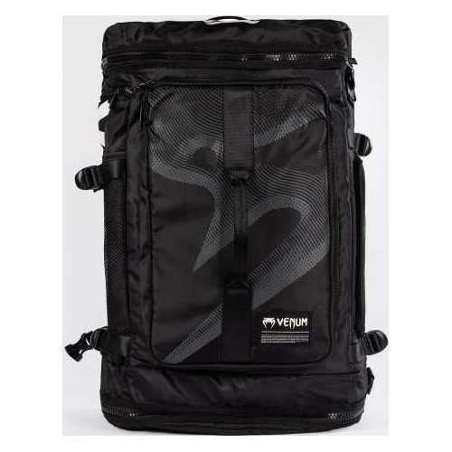 Venum Shockwave Convertible Sports Bag (60L) - Black