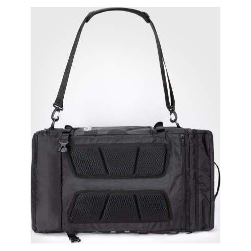 Venum Shockwave Convertible Sports Bag (60L) - Black