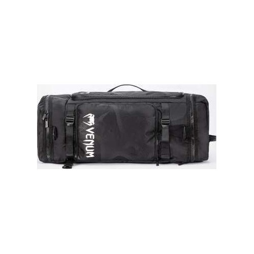 Venum Shockwave Convertible Sports Bag (48L) - Black