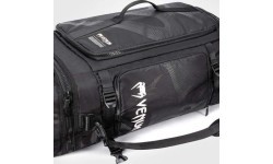 Venum Shockwave Convertible Sports Bag (48L) - Black