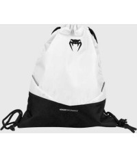 Venum Evo 2 Drawstring Bag (15-20L) - White/Black