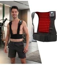 Infrared Therapy Vest inSPORTline Infracor Vest