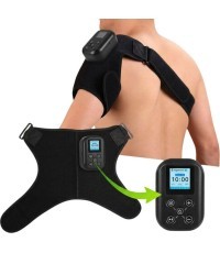 Infrared Shoulder Wrap inSPORTline Infracor Shoulder PRO