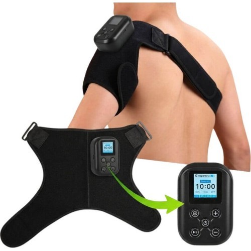 Infrared Shoulder Wrap inSPORTline Infracor Shoulder PRO