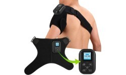 Infrared Shoulder Wrap inSPORTline Infracor Shoulder PRO