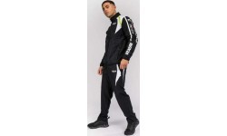 Venum x Bud Racing Men’s Jacket - Black/White/Lime Green
