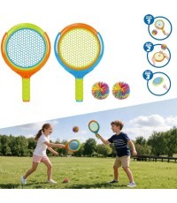 3-in-1 Children’s Sports Set inSPORTline RF123