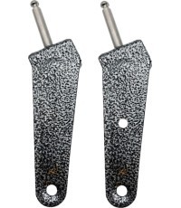 Replacement Front Wheel Brackets for StrollKidz and StrayPaws Transport Wagons – Set of 2