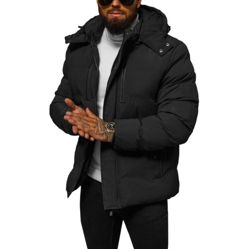 J.Style Striukė Vyrams Black 5M3120-392