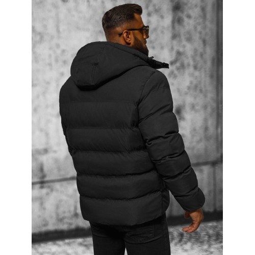 J.Style Striukė Vyrams Black 5M3120-392