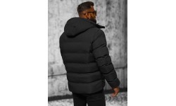 J.Style Striukė Vyrams Black 5M3120-392