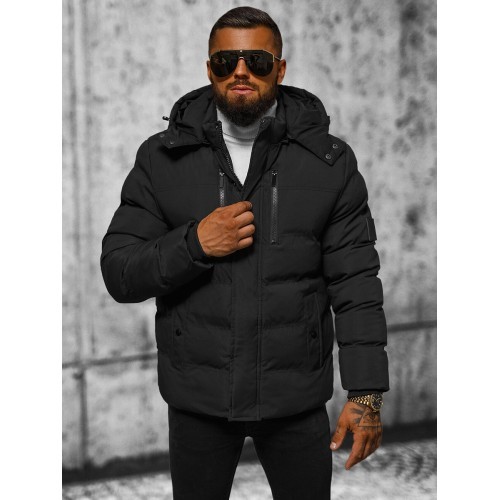 J.Style Striukė Vyrams Black 5M3120-392