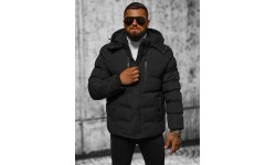 J.Style Striukė Vyrams Black 5M3120-392