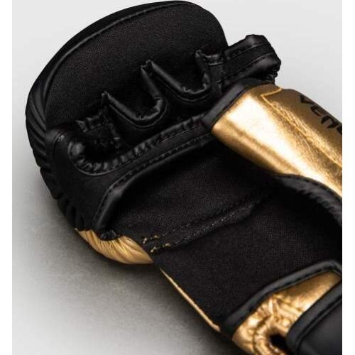 Venum Attack 2.0 Sparring Gloves - Gold/Black