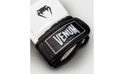 Venum Attack 2.0 Sparring Gloves - Black/White