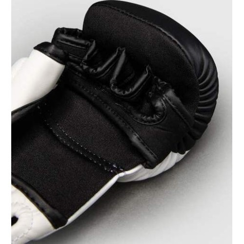 Venum Attack 2.0 Sparring Gloves - Black/White