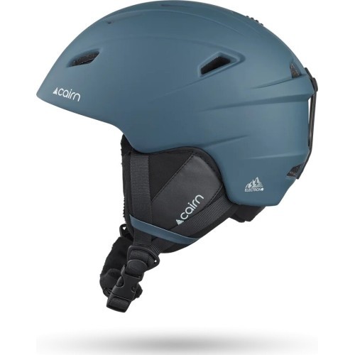 CAIRN ELECTRON Junior slidinėjimo šalmas