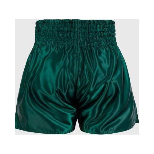 Venum Classic Muay Thai Shorts - Forest Green