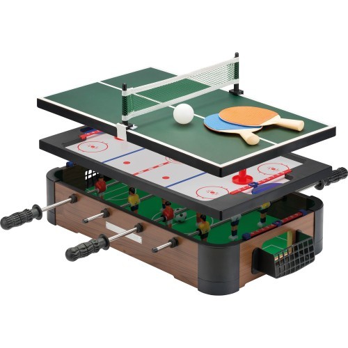 Toyrific 3-in-1 Game Table 24