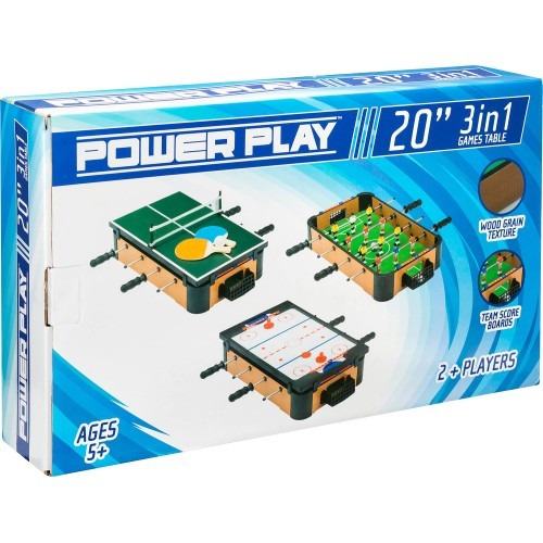 Toyrific 3-in-1 Game Table 24