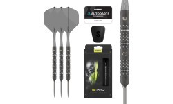 Winmau MvG TS-PRO 90% Switch Point Steel Tip Darts 24G