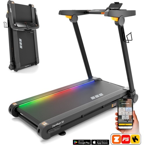 Treadmill inSPORTline ZenRun 18