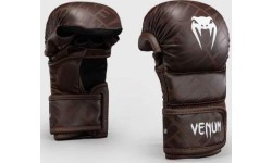 Venum Contender 1.5 XT 3D Sparring Gloves - Dark Brown