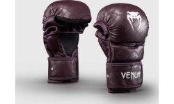 Venum Contender 1.5 XT 3D Sparring Gloves - Dark Purple