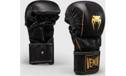 Venum G-Core Sparring Gloves - Black/Gold