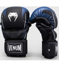Venum G-Core Sparring Gloves - Navy Blue/White