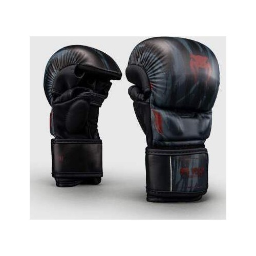 Venum Demon Sparring Gloves - Black/Grey