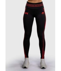 Venum UFC Unity by Venum Authentic Fight Week Women's Performance Tight - Black