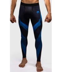 Venum No-Gi 6.0 Spats - Black/Blue