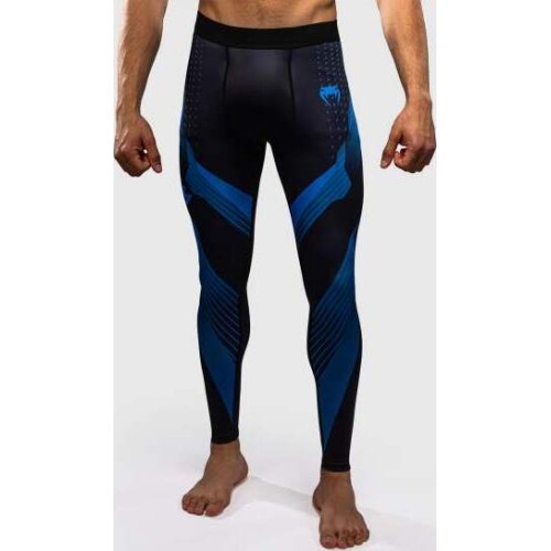 Venum No-Gi 6.0 Spats - Black/Blue