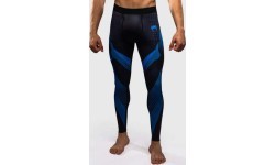 Venum No-Gi 6.0 Spats - Black/Blue