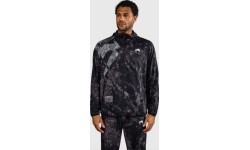 Venum Rage & Workout Track Jacket - Black/Grey