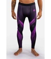 Venum No-Gi 6.0 Spats - Black/Purple