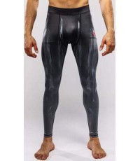 Venum Demon Spats - Black/Grey