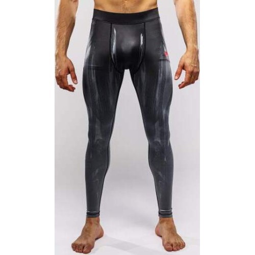 Venum Demon Spats - Black/Grey