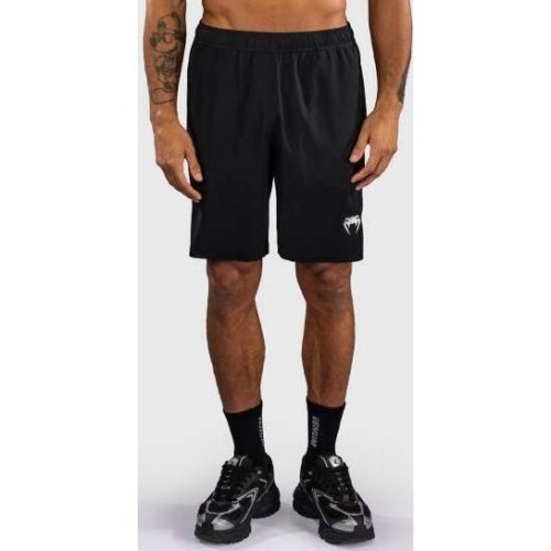 Venum Contender Training Shorts - Black/Silver