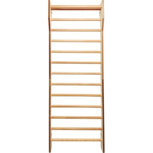 Wall Bars inSPORTline Shapemar 240 x 90 cm w/ Pull-Up Bar