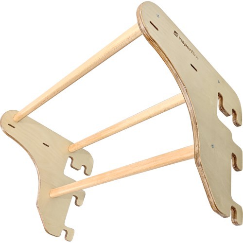 Wall Bars inSPORTline Shapemar 240 x 90 cm w/ Pull-Up Bar